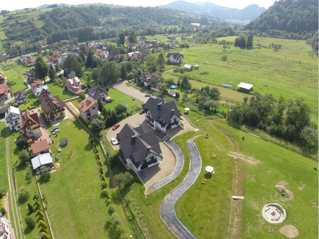 Otulina Park Panzió Szczawnica Kültér fotó