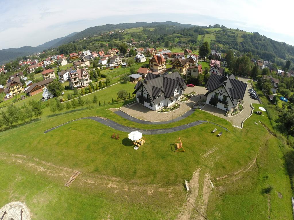 Otulina Park Panzió Szczawnica Kültér fotó