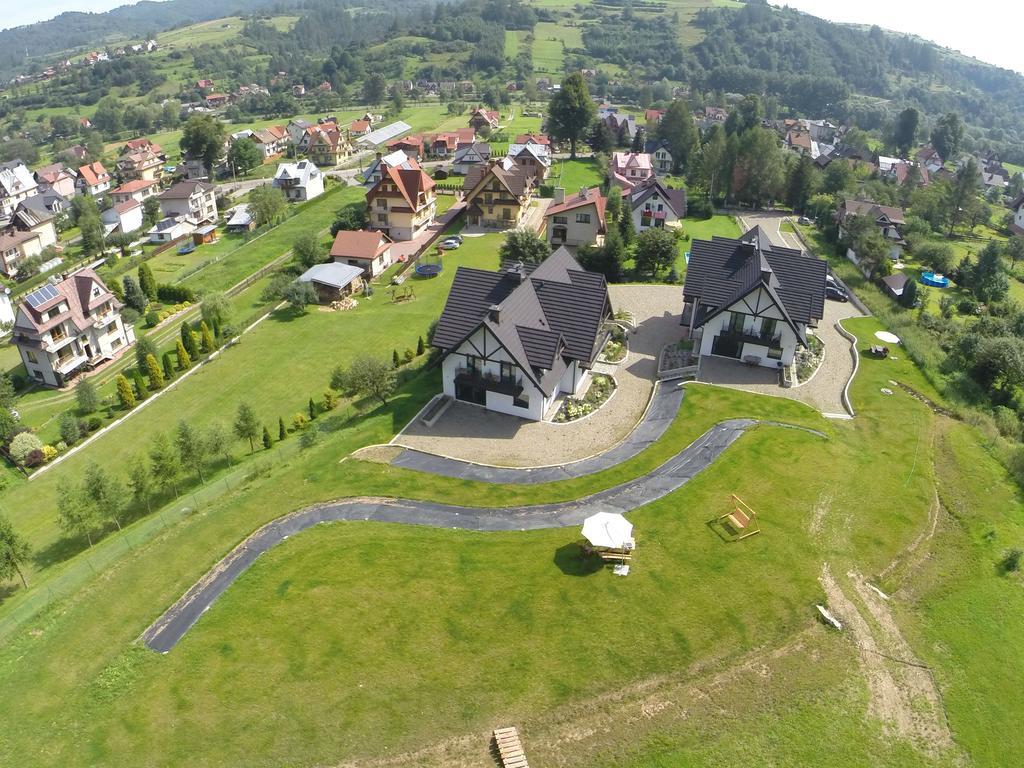 Otulina Park Panzió Szczawnica Kültér fotó